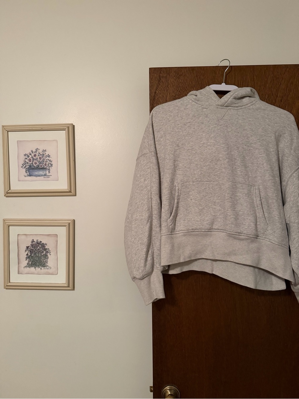 Abercrombie Soft A&F Max Essentials Hoodie